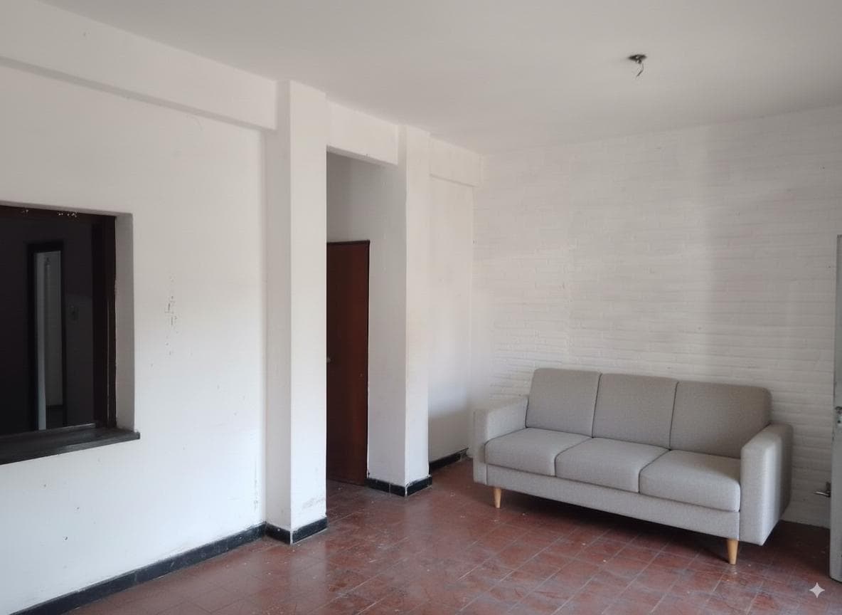 FOR SALE - 2-bedroom house with a multipurpose room. Bella Vista, Rosario.