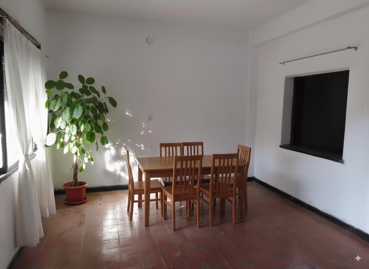 FOR SALE - 2-bedroom house with a multipurpose room. Bella Vista, Rosario.