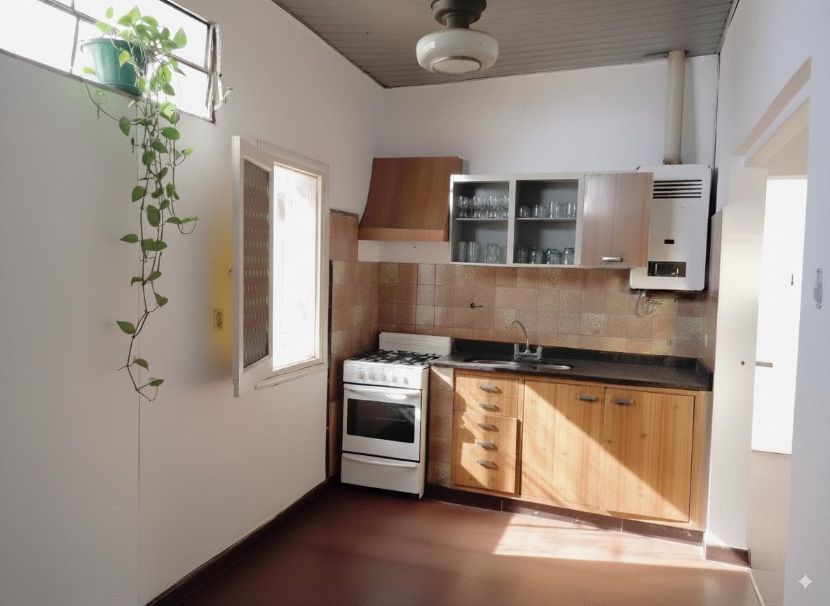 FOR SALE - 2-bedroom house with a multipurpose room. Bella Vista, Rosario.