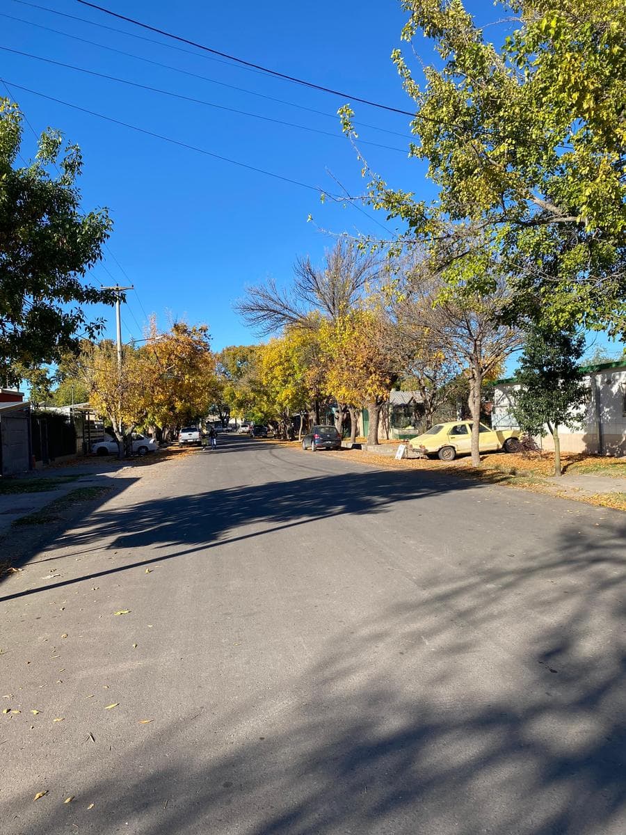 Downtown lot