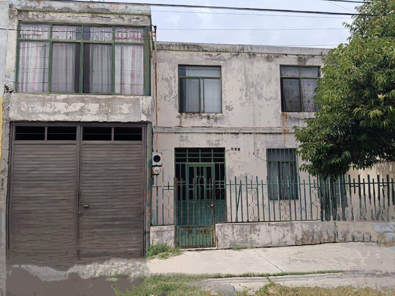 House in the Las Américas Subdivision, Aguascalientes
