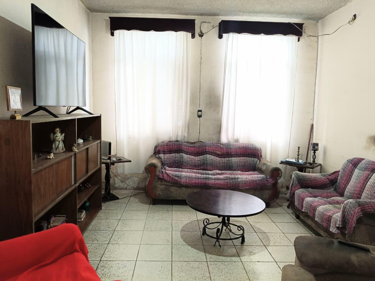 House in the Las Américas Subdivision, Aguascalientes