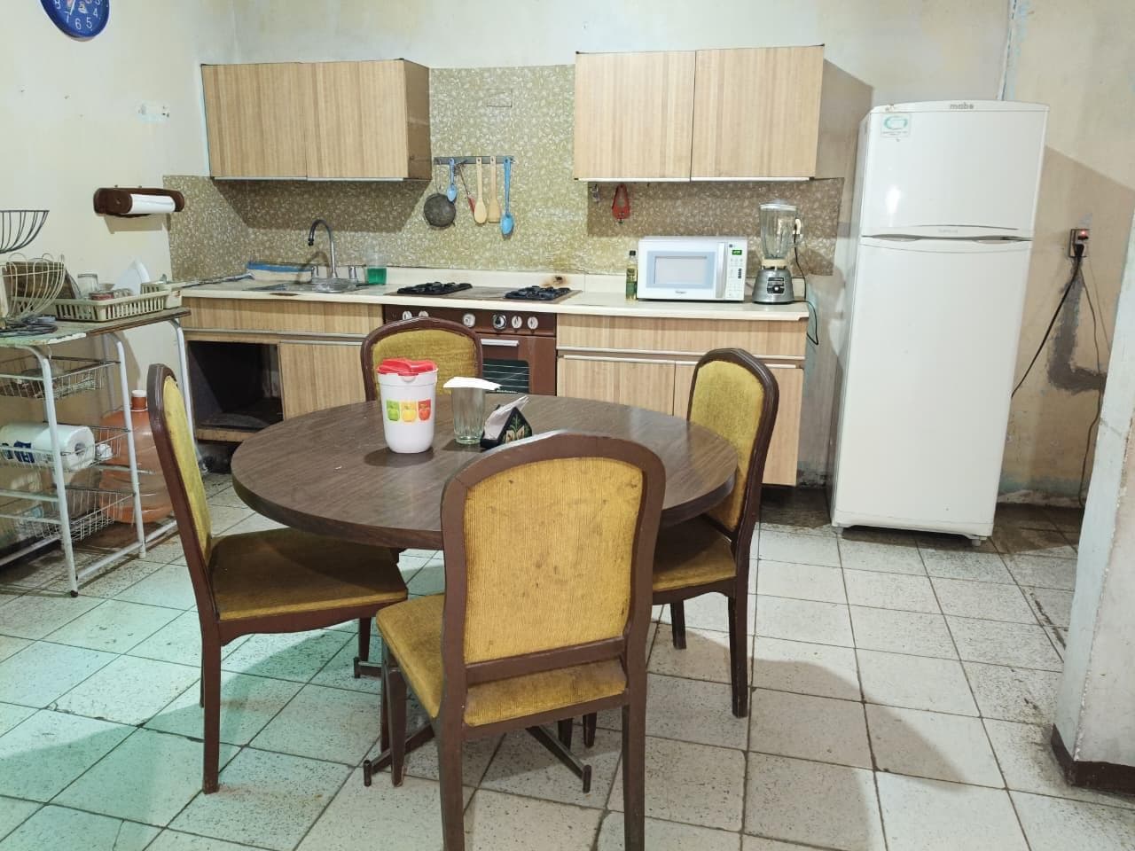 House in the Las Américas Subdivision, Aguascalientes