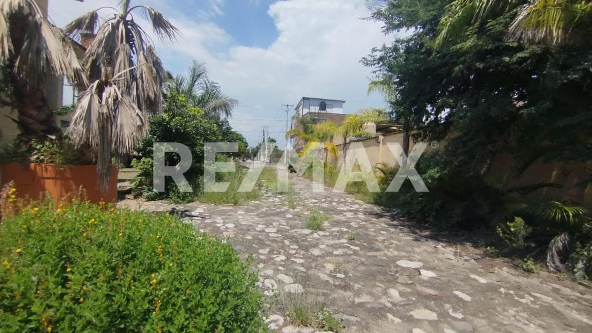 Land for Sale in Morelos, Yautepec