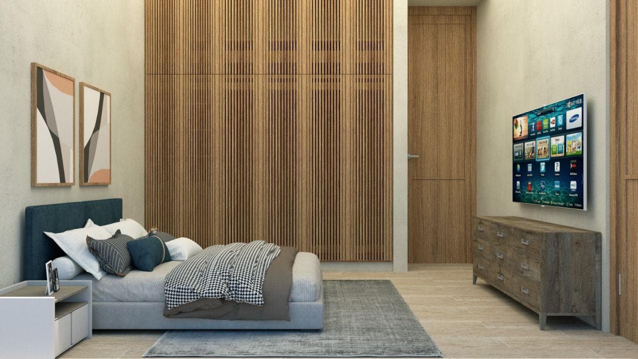 Apartment in Dzitya, Yucatan | A15