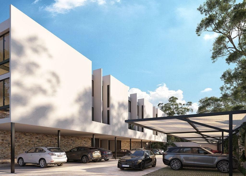 Apartment in Temozon, near Mérida, Yucatán | Búa