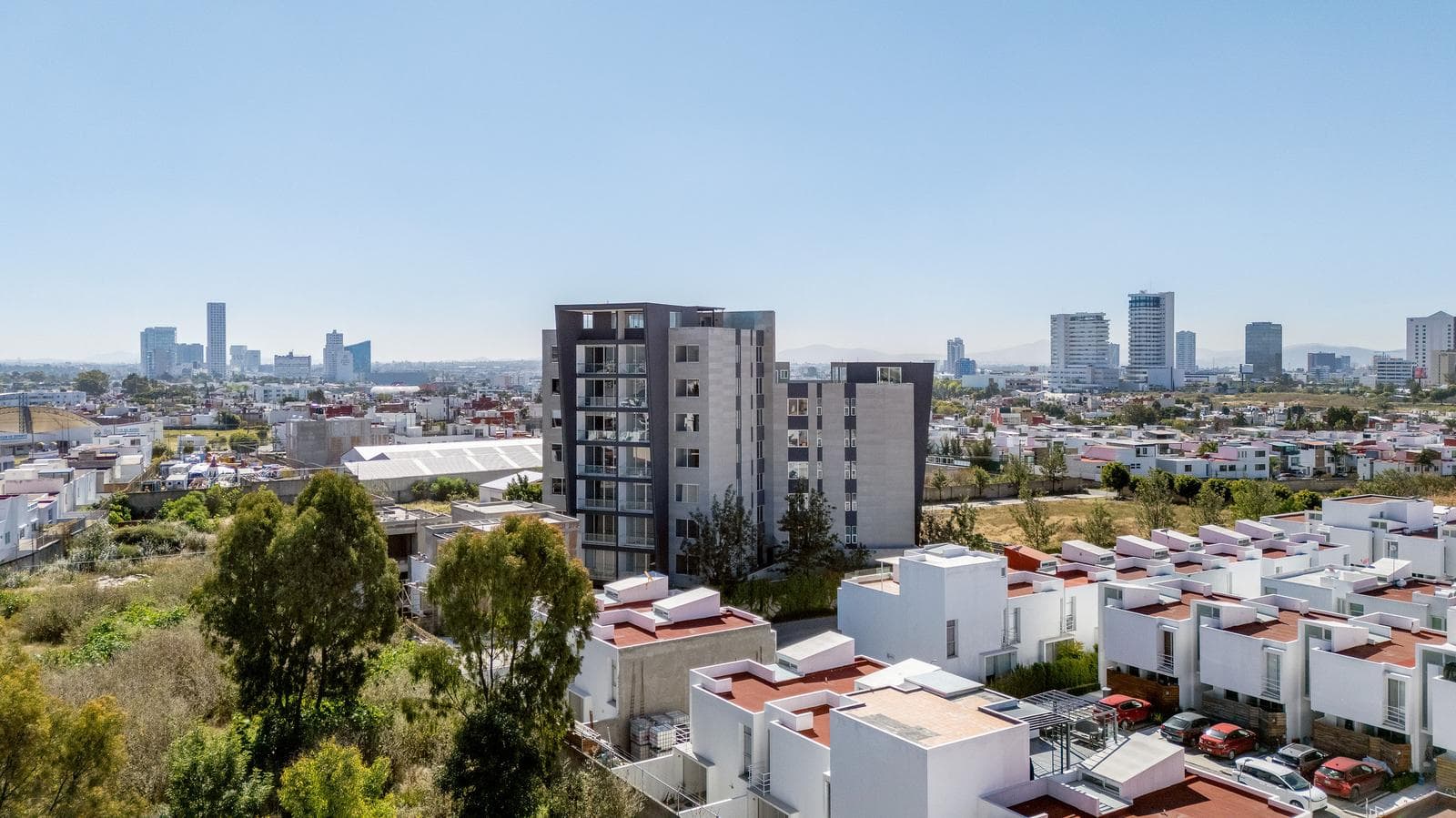 APARTMENT FOR SALE IN TORRE VENTO, SAN ANDRÉS, CHOLULA, PUEBLA
