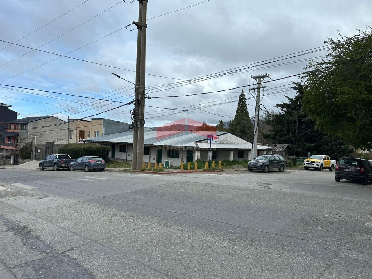 2 adjacent lots on 20 de Febrero Street, Belgrano neighborhood, Bariloche