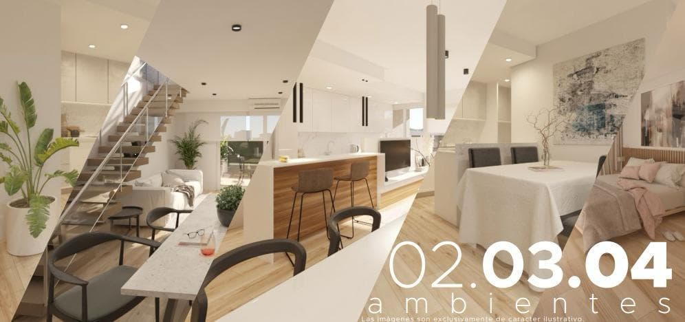 Apartment for Sale - 3 Bedrooms - Financed at ZAFIRO NORDELTA
