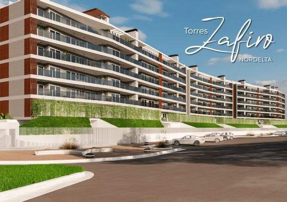 Financed One-Bedroom Apartment - 4 AMB in ZAFIRO NORDELTA