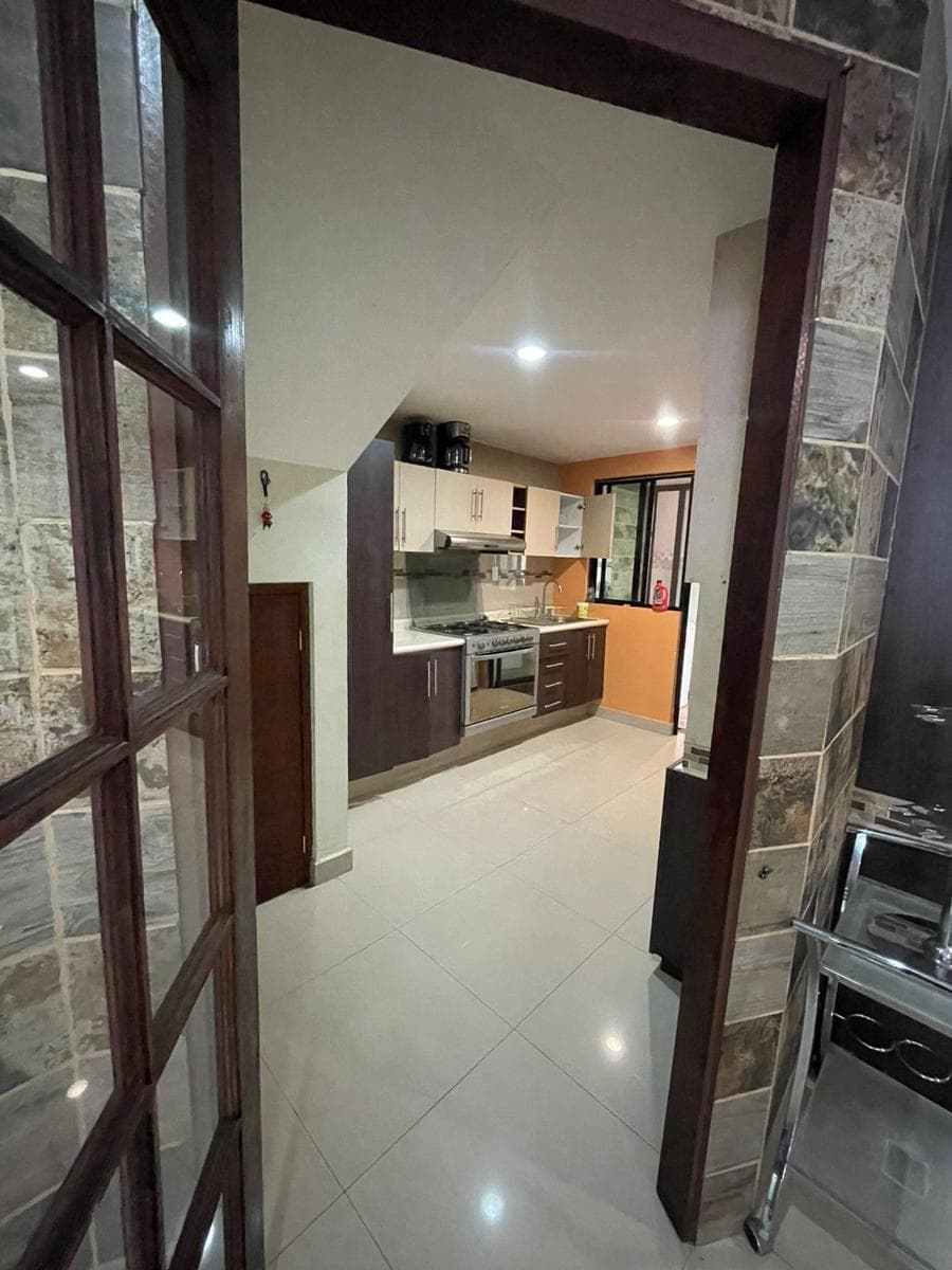Furnished House for Rent, Privada Granizo, 51 Ángel Peralta Street