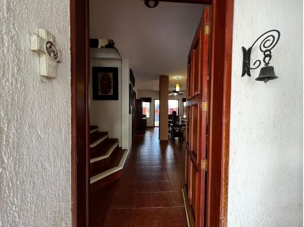 House for sale in Mérida, within the city limits