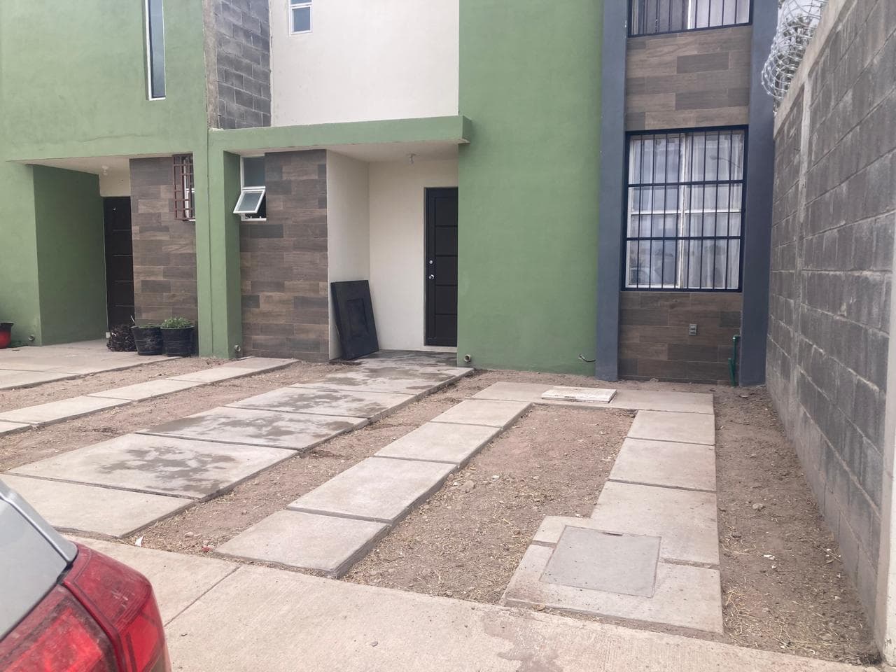 Furnished House for Rent, La Cantoria, 401 Camino Santa Rita