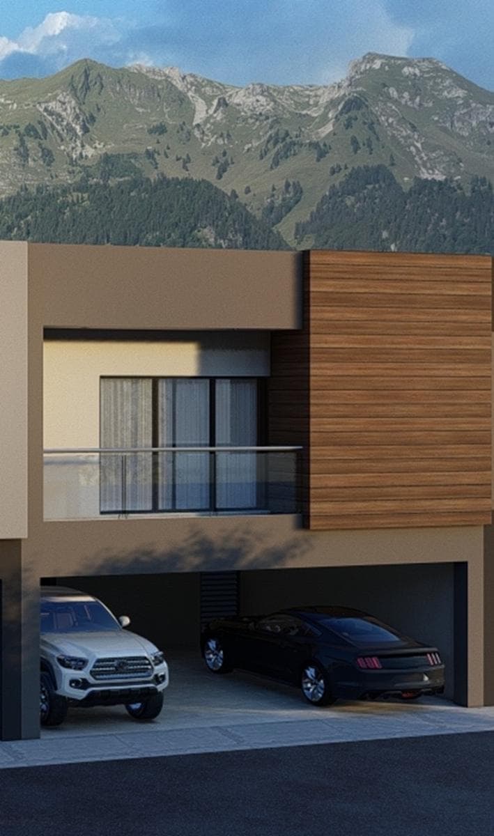 House for Sale in La Montaña Residencial, Dominio Cumbres.