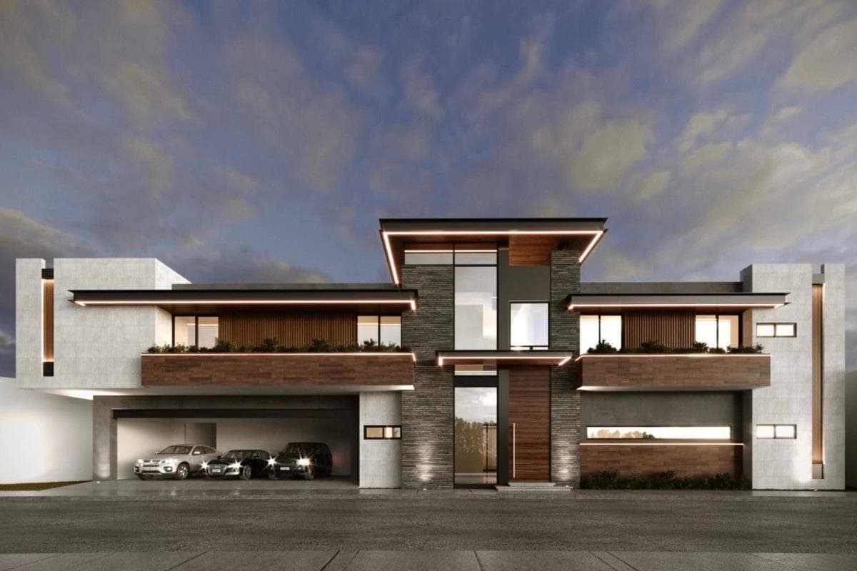 House for Pre-Sale in Sierra Alta