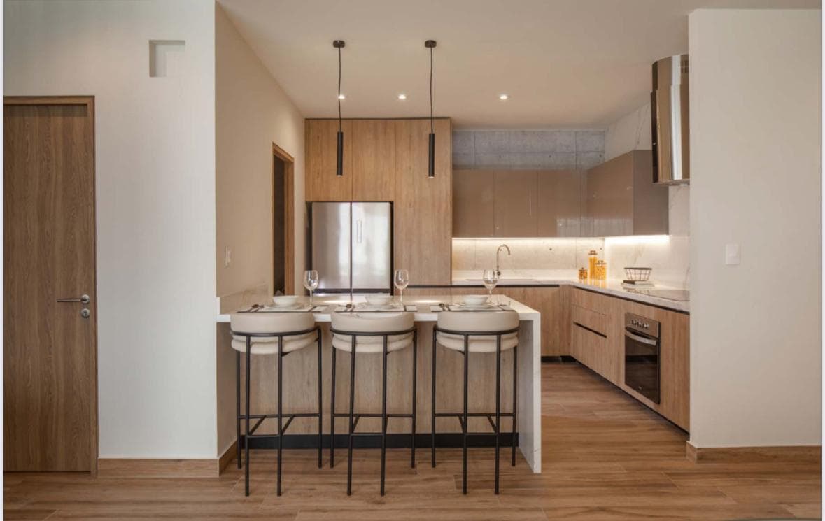 Apartment for Sale in Las Huastecas