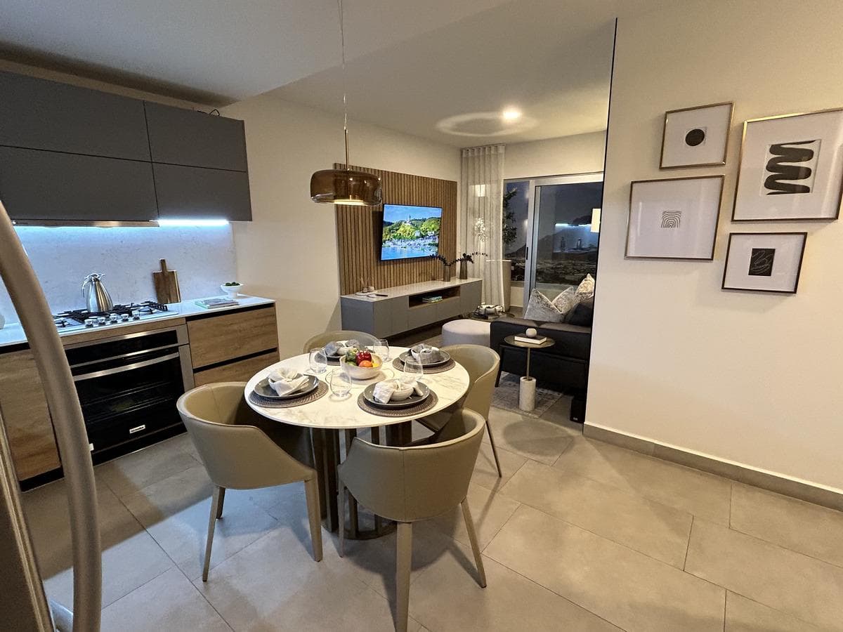 Apartments for Pre-Sale
