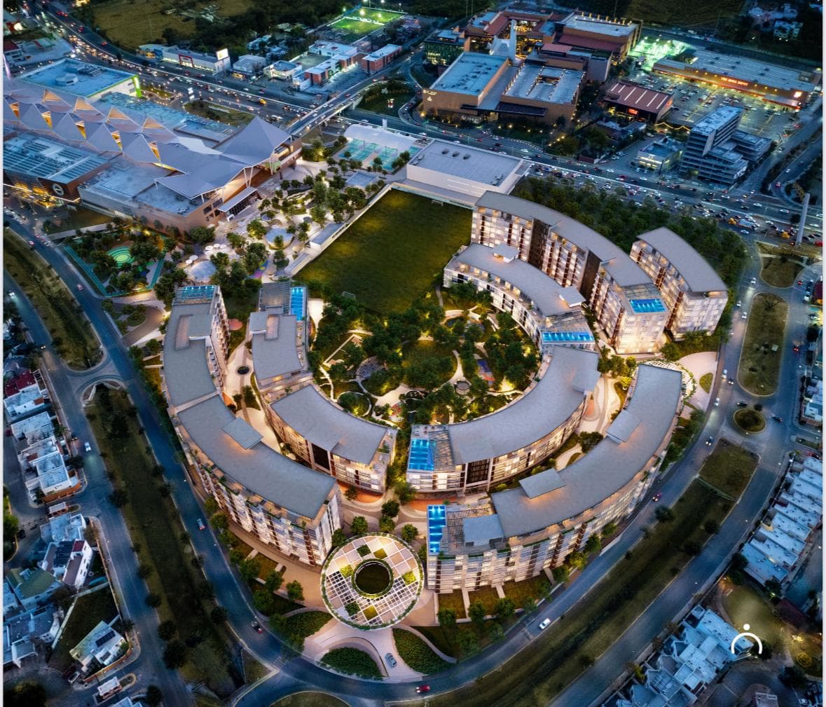 Pre-Sale Apartments in South Monterrey