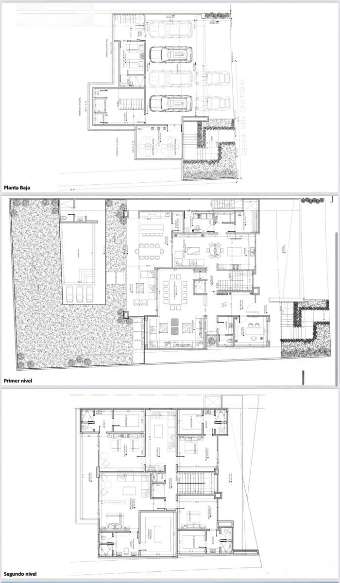 Los Encinos de San Agustín Pre-Sale Housing Development