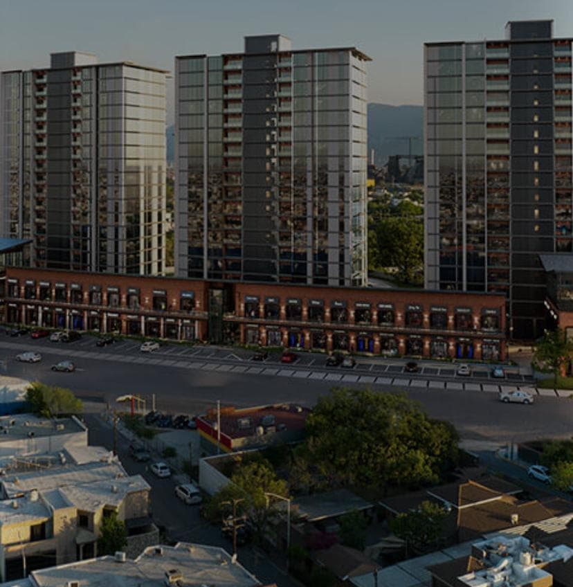 Apartments in San Nicolás