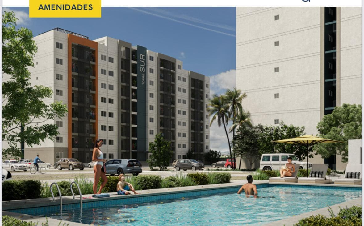 Apartment for Sale in Guadalupe