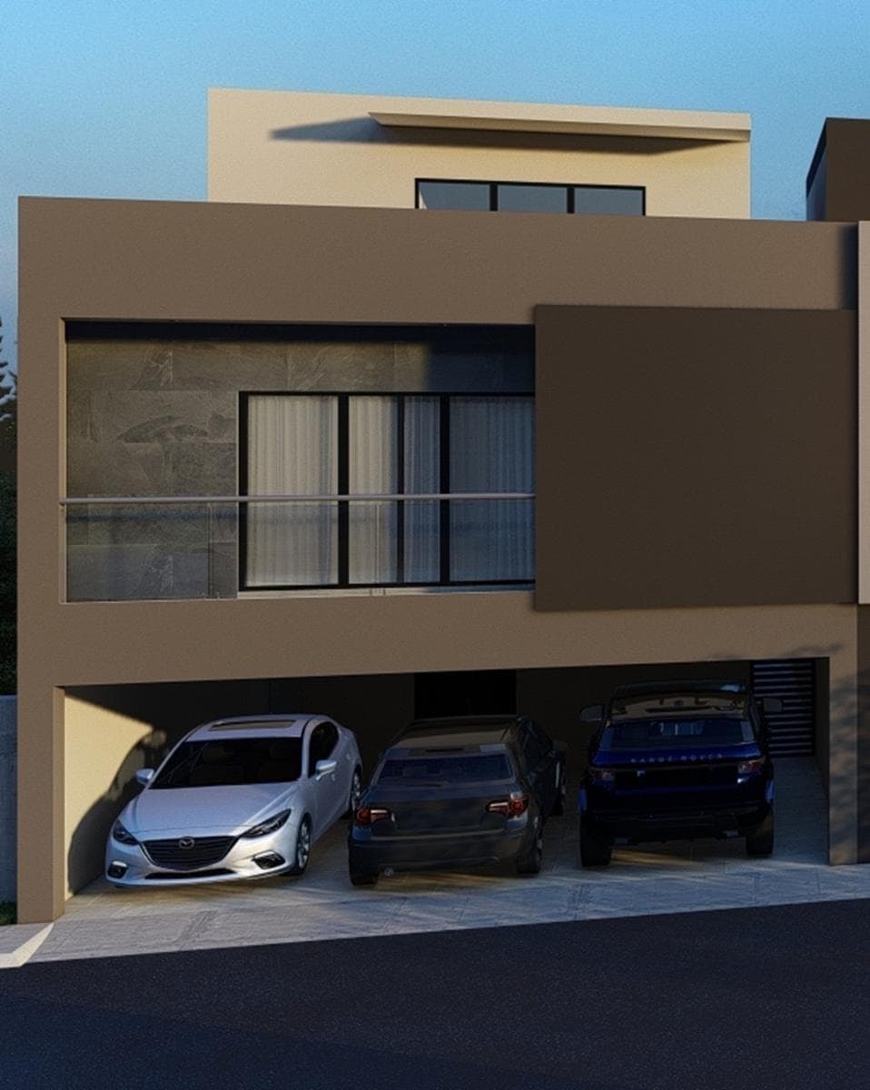 House for Sale in La Montaña Residencial, Dominio Cumbres.