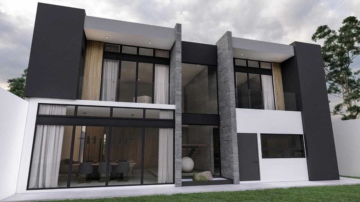 House for Pre-Sale in Bosques de las Misiones, Reserva Neighborhood.