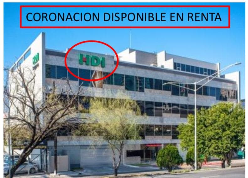 Office for Rent in Valle Oriente