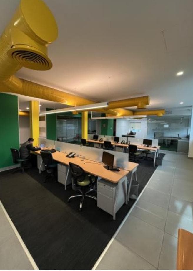 Office for Rent in Valle Oriente