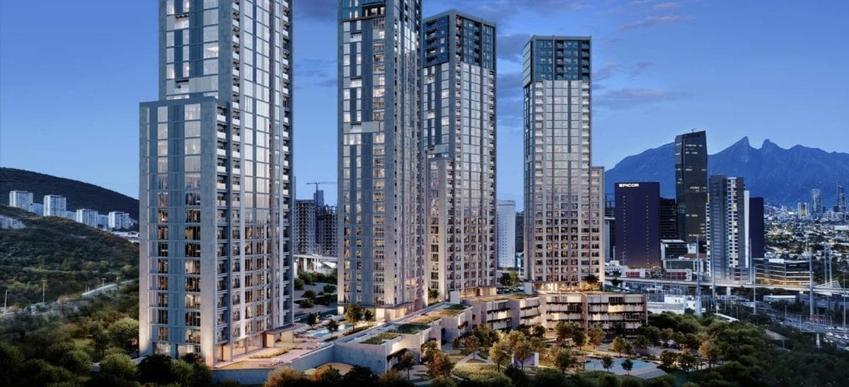 Apartments for Sale in Monterrey