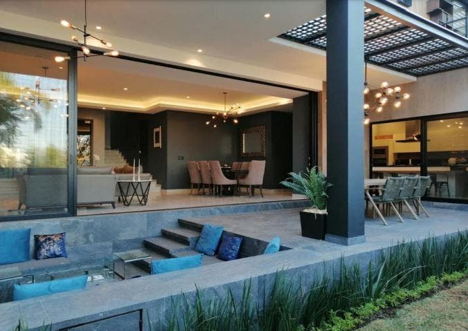HOME FOR SALE IN SANTO DOMINGO PARK, LOMAS DE ANGELOPOLIS, WITH AUTOMATIC IRRIGATION