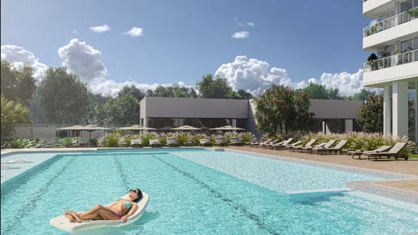 FINANCED - 3-bedroom apartment FOR SALE - Belvédère Smart Residences - DELIVERY 6/2026