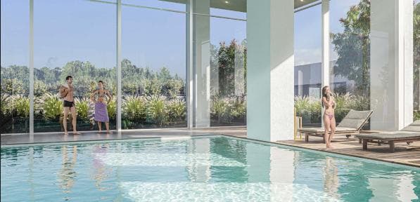 FINANCED - 3-bedroom apartment FOR SALE - Belvédère Smart Residences - DELIVERY 6/2026