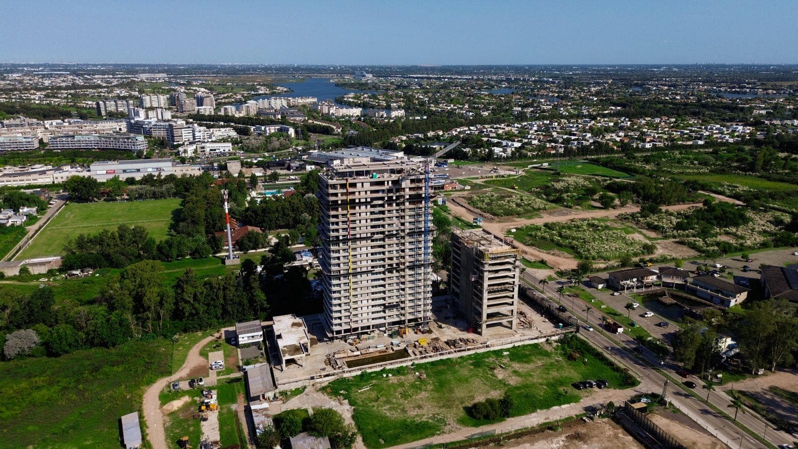 FINANCED - 3-bedroom apartment FOR SALE - Belvédère Smart Residences - DELIVERY 6/2026
