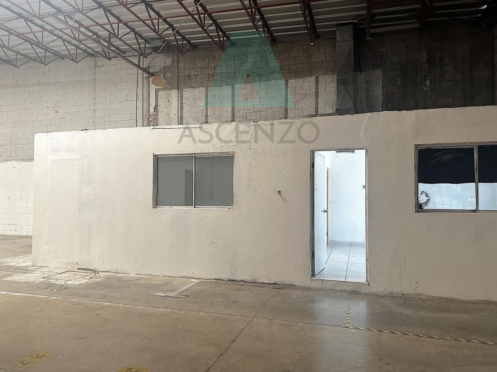 Commercial Warehouse Rentals in the Northern Industrial Sector, Tanch