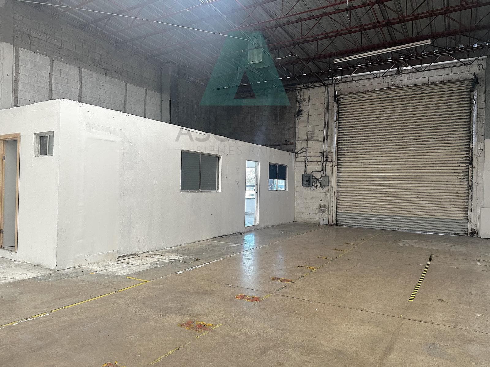 Commercial Warehouse Rentals in the Northern Industrial Sector, Tanch