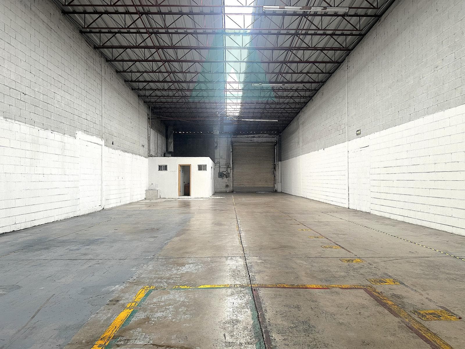 Commercial Warehouse Rentals in the Northern Industrial Sector, Tanch
