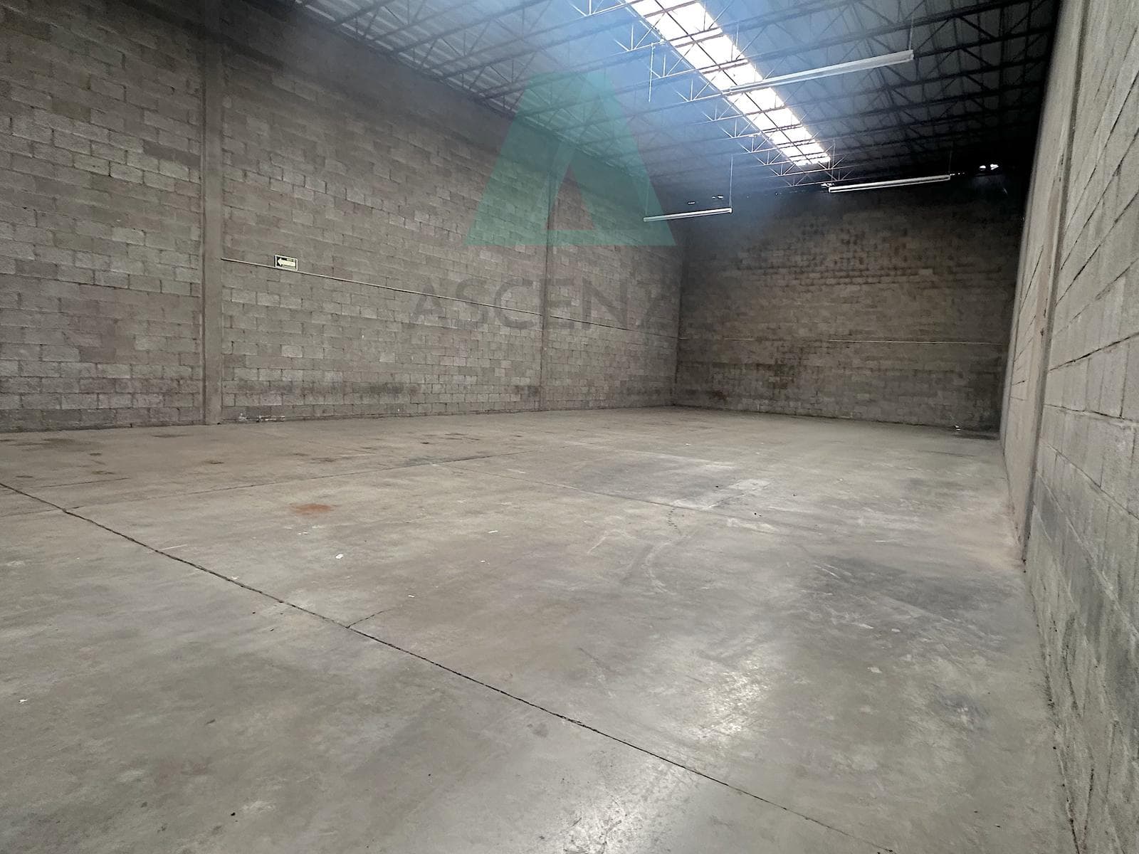 Commercial Warehouse for Rent in the Complejo Industrial Norte, Tanch