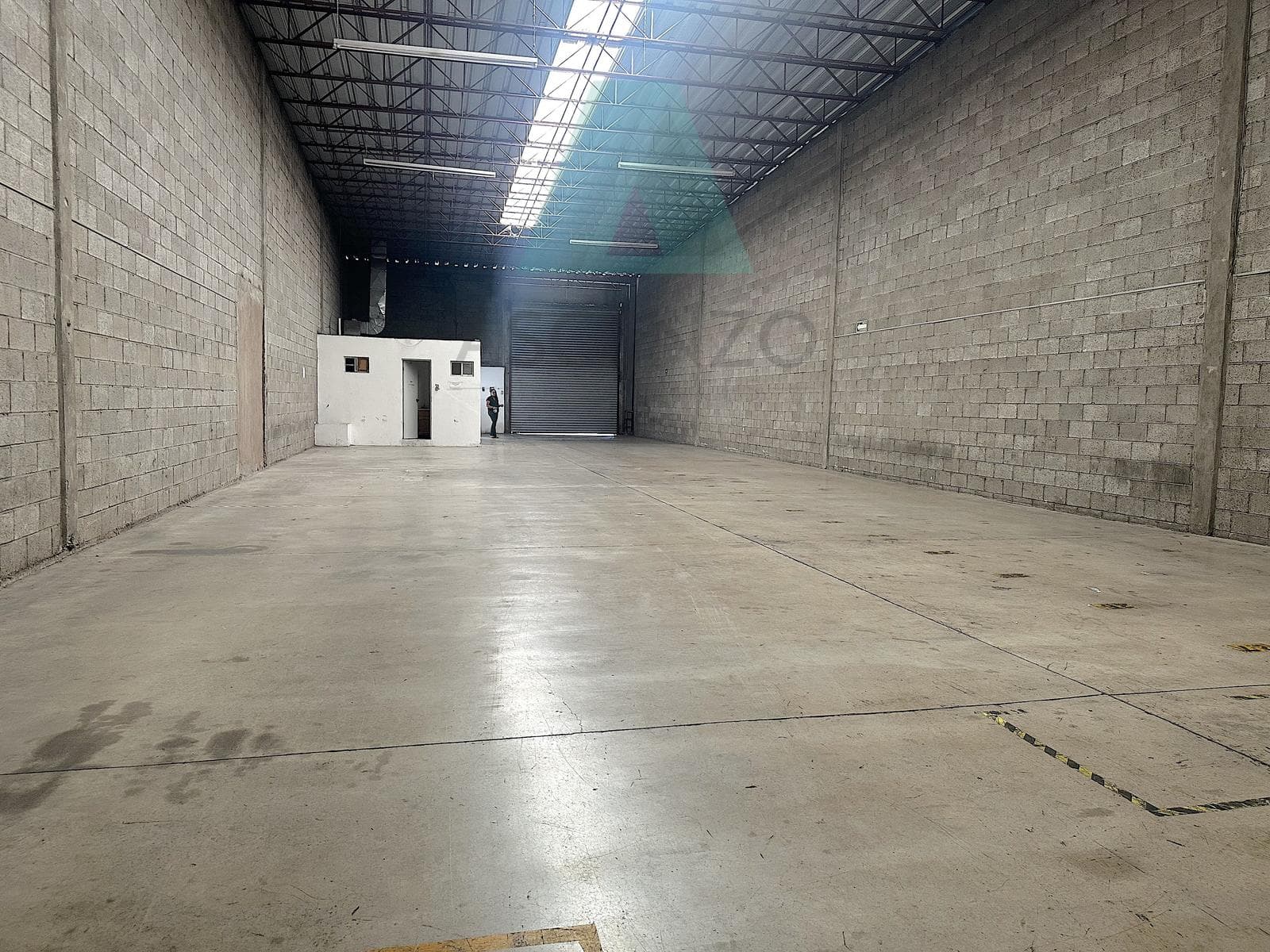 Commercial Warehouse for Rent in the Complejo Industrial Norte, Tanch