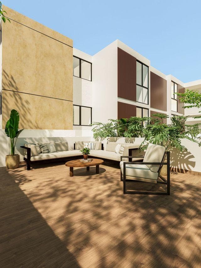Apartment in Dzityá, Mérida, Yucatán