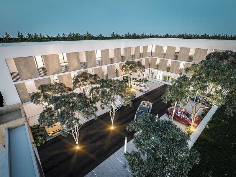 Apartment in Dzityá, Mérida, Yucatán