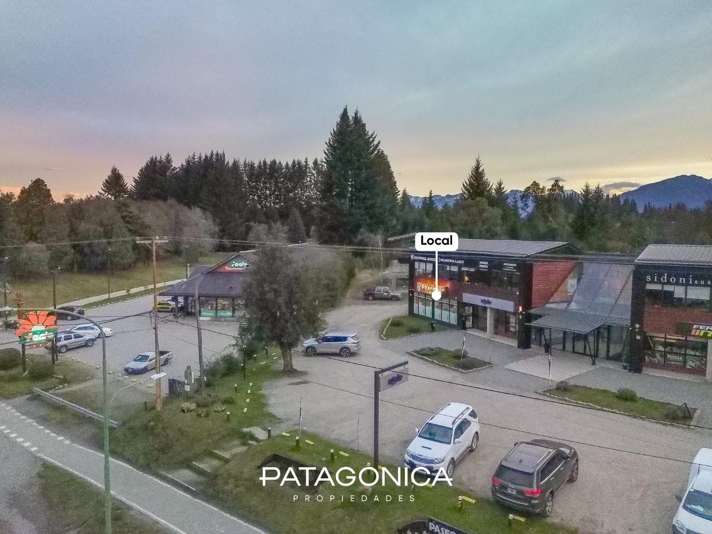 PHARMACY BUSINESS FOR SALE IN VILLA LA ANGOSTURA