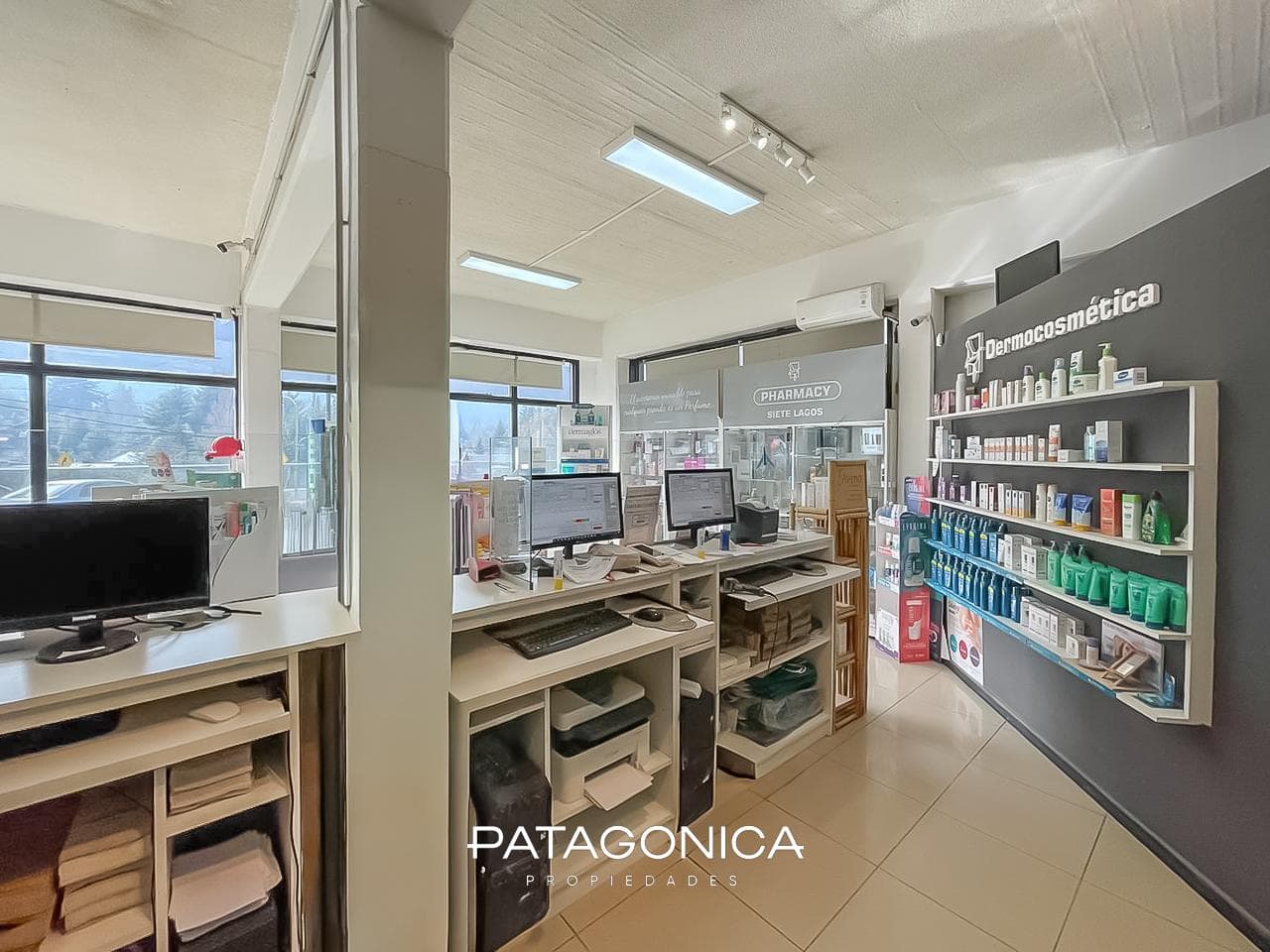 PHARMACY BUSINESS FOR SALE IN VILLA LA ANGOSTURA