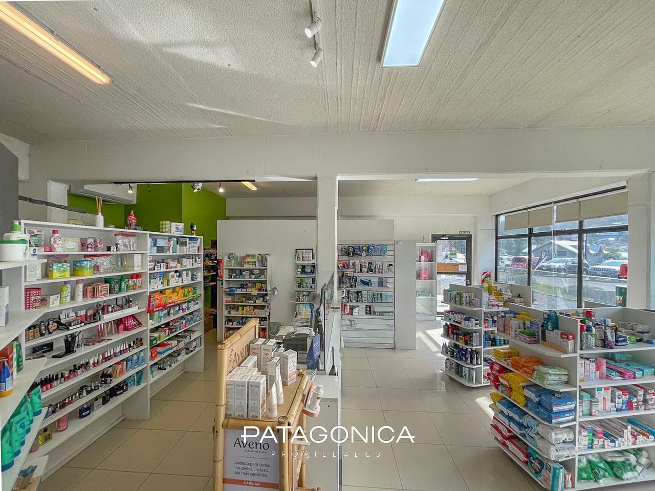PHARMACY BUSINESS FOR SALE IN VILLA LA ANGOSTURA