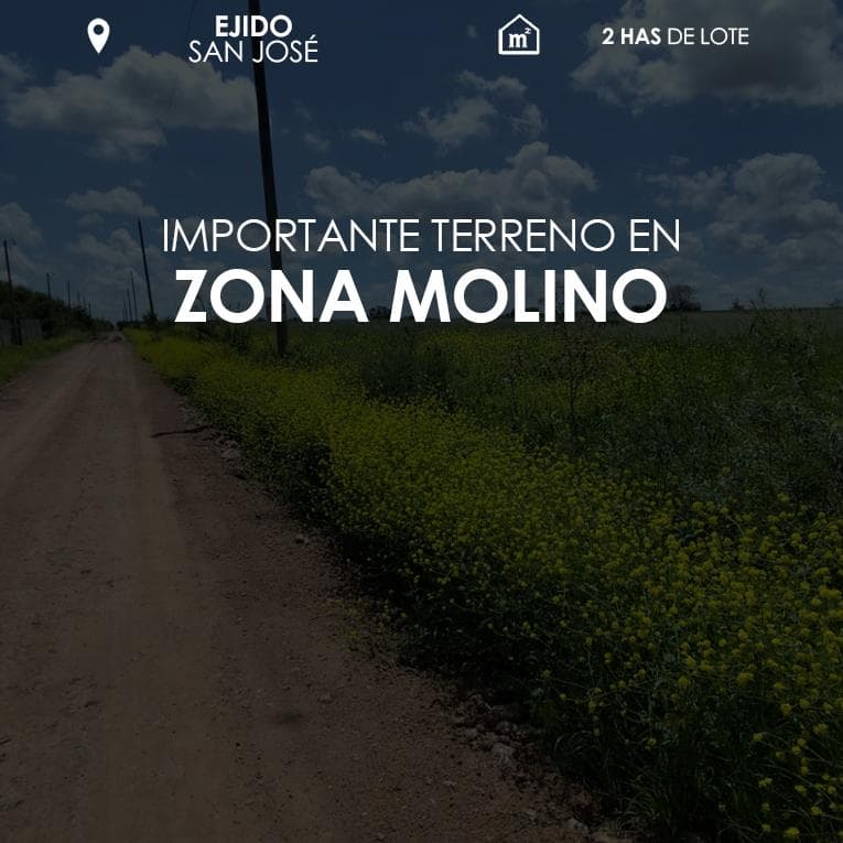 Lot in Villa San Jose