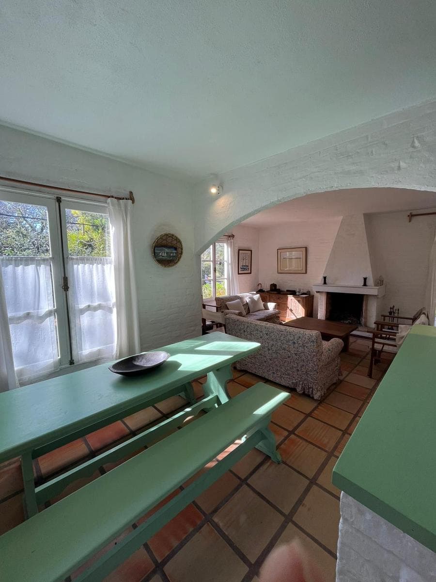 House for Rent - "La Amarilla" - La Barra