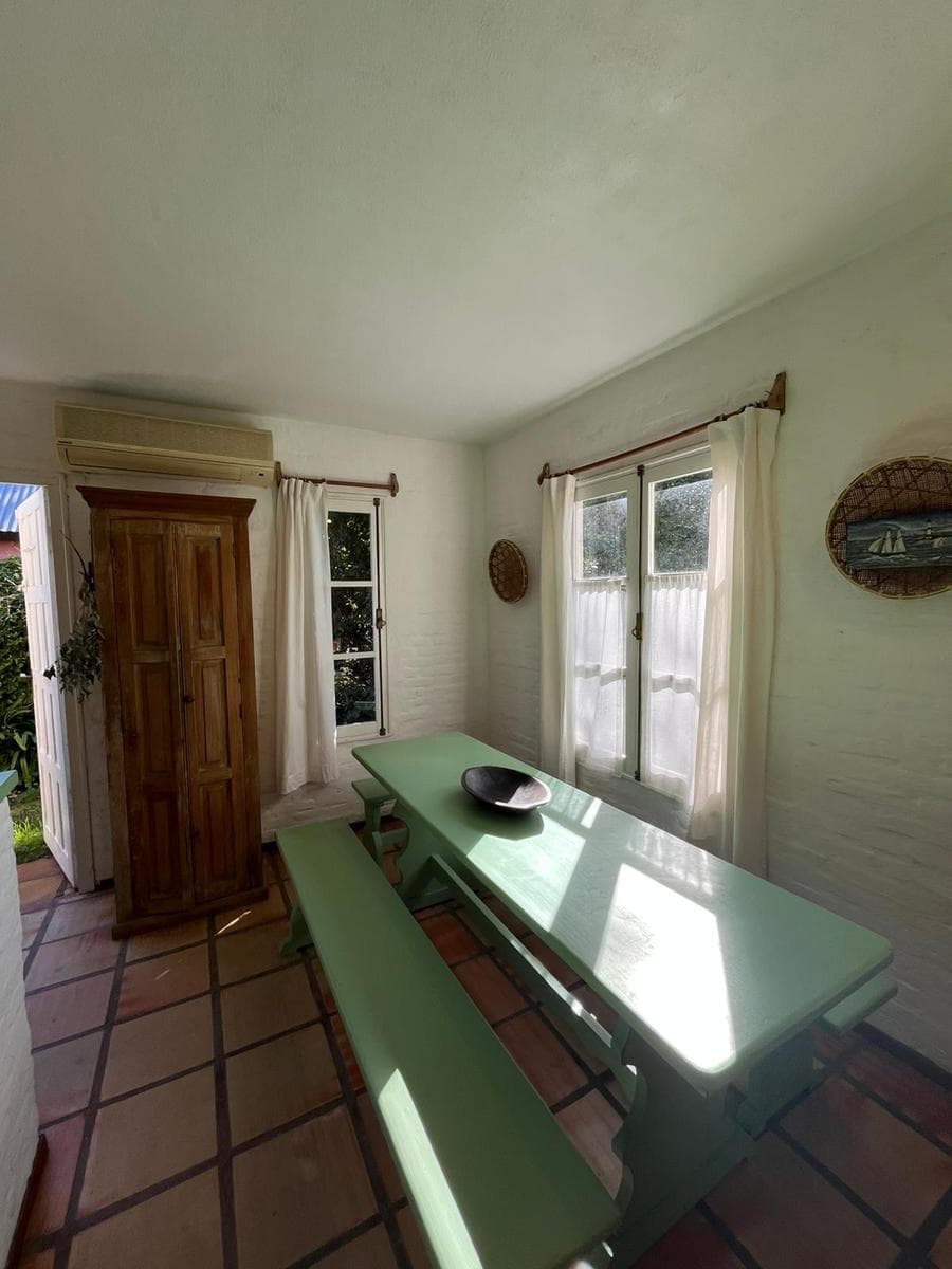 House for Rent - "La Amarilla" - La Barra