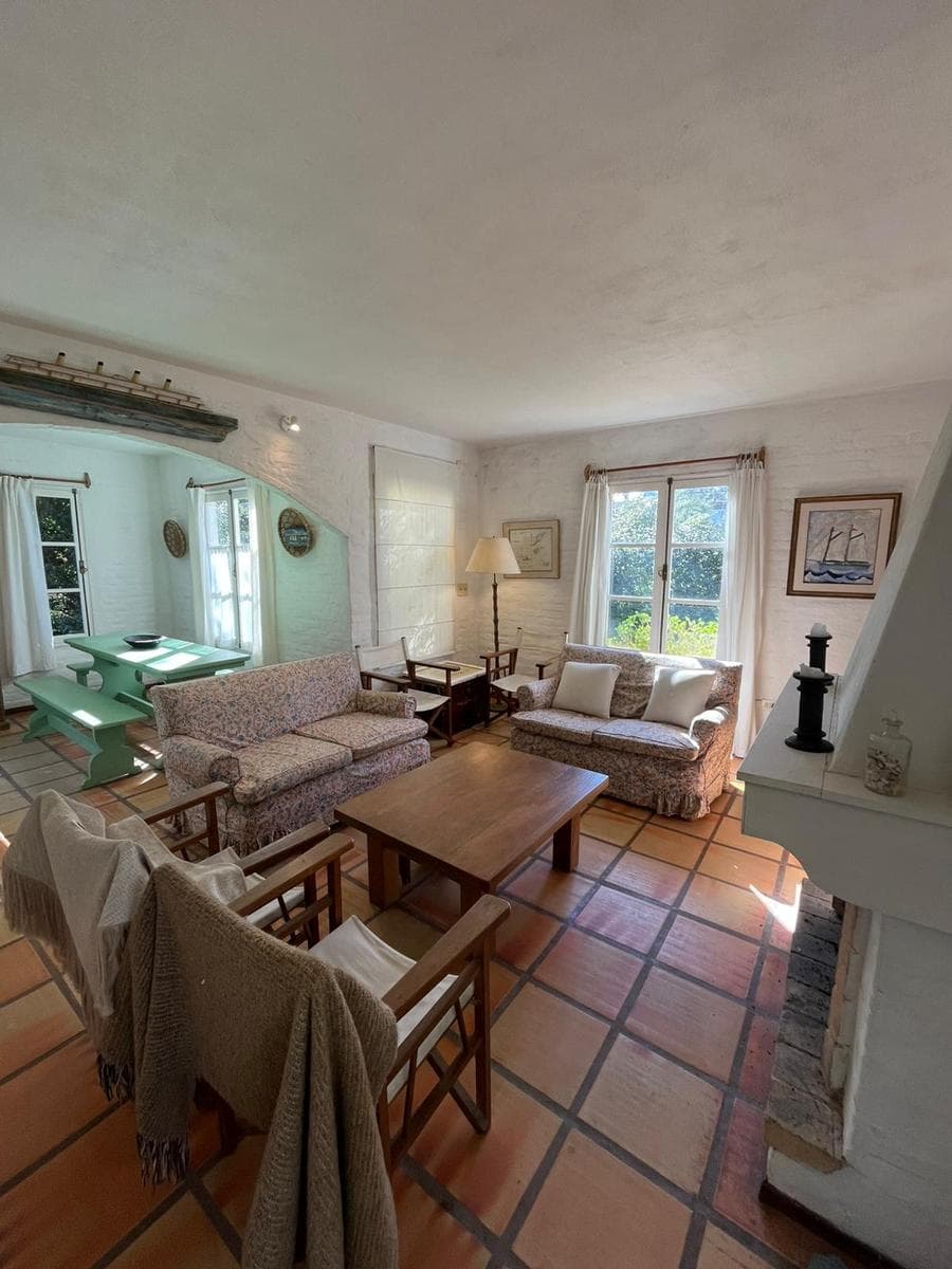 House for Rent - "La Amarilla" - La Barra
