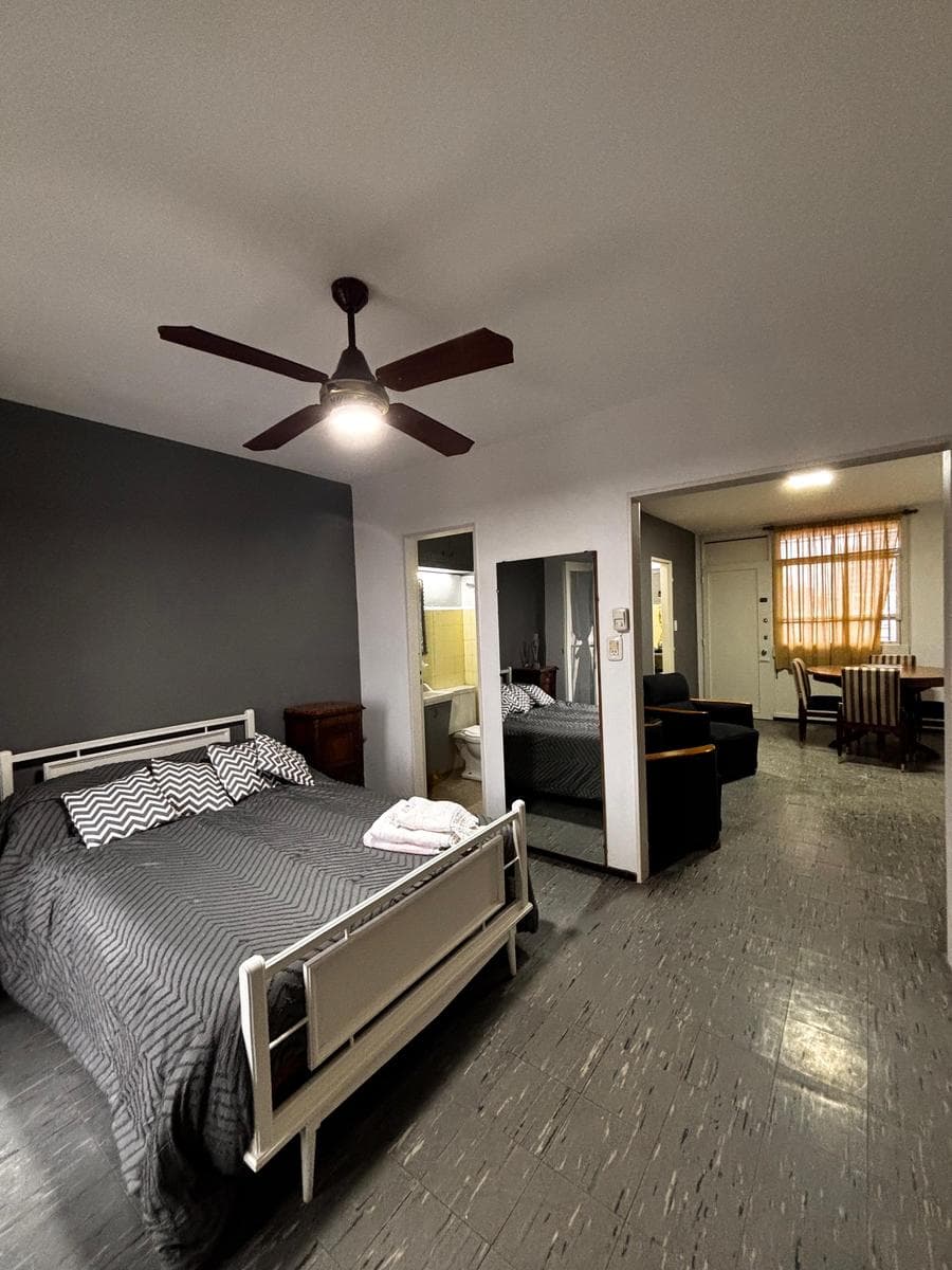 Short-Term Rental - 1 Bedroom in Barrio Martin, Rosario
