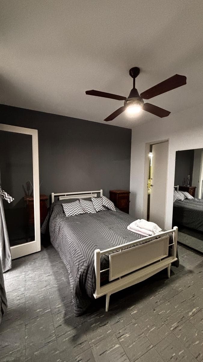 Short-Term Rental - 1 Bedroom in Barrio Martin, Rosario